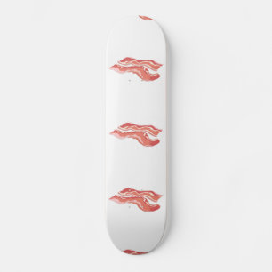 Glitch Food Speck Skateboard