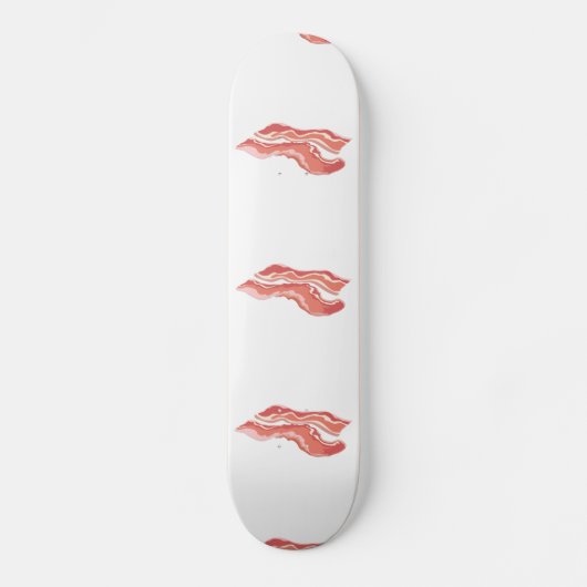Glitch Food Speck Skateboard (Vorderseite)