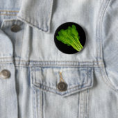 Glitch Food Spinat Button (Beispiel)