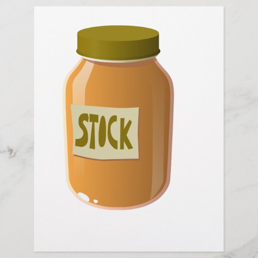 Glitch Food Stock Sauce (Vorderseite)