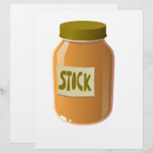 Glitch Food Stock Sauce (Vorne/Hinten)