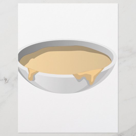 Glitch Food Swing Batter (Vorderseite)