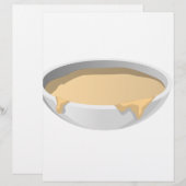 Glitch Food Swing Batter (Vorne/Hinten)