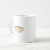 Glitch Food Swing Batter Kaffeetasse (Vorderseite Links)