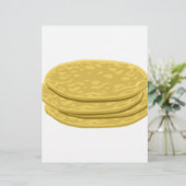 Glitch Food tortilla (Stehend Vorderseite)