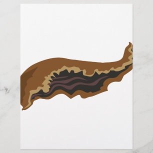 Glitch Food Ziegenohr gebraten