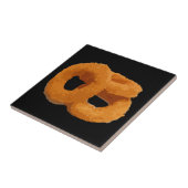 Glitch Food Zwiebelringe Fliese (Seite)