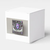 🎁 "Glitch Heart" Weirdcore Gevor Box 🎁 Geschenkschachtel (Vorderseite)