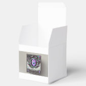 🎁 "Glitch Heart" Weirdcore Gevor Box 🎁 Geschenkschachtel (Geöffnet)