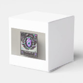 🎁 "Glitch Heart" Weirdcore Gevor Box 🎁 Geschenkschachtel (Rückseite)