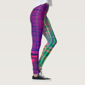 Glitch Leggings (Rechts)