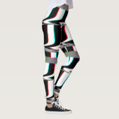 Glitch Leggings (Rechts)