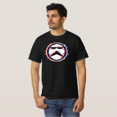 Glitch Men's Value-T - Shirt (Vorne ganz)