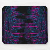 Glitch Mousepad (Vorne)