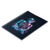 ❤️ GLITCH PASSIERT! Funny Ai Chatbot Companion Mem Notizblock (Linke Seite)