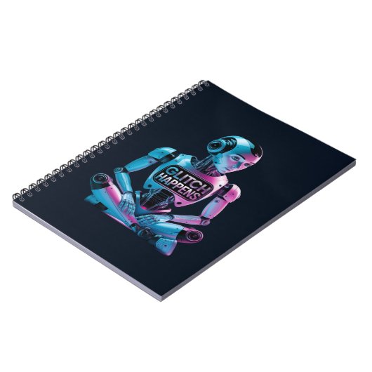 ❤️ GLITCH PASSIERT! Funny Ai Chatbot Companion Mem Notizblock (Linke Seite)