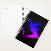 Glitch Plasma Black