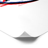 Glitch Poster (Ecke)