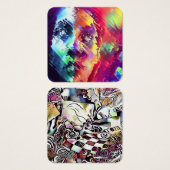 Glitch-Sicht (Vorne & Hinten)