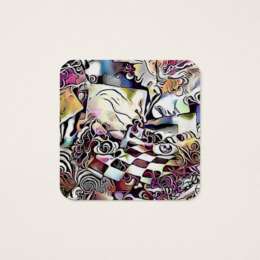 Glitch-Sicht (Rückseite)