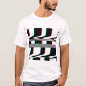 Glitch T - Shirt (Vorderseite)