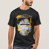 Glitchcon Glitched Kappa T-Shirt (Vorderseite)