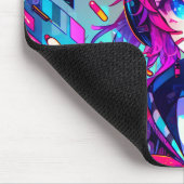 Glitchcore Mousepad (Ecke)