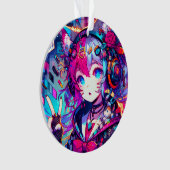 Glitchcore Ornament (Vorderseite)