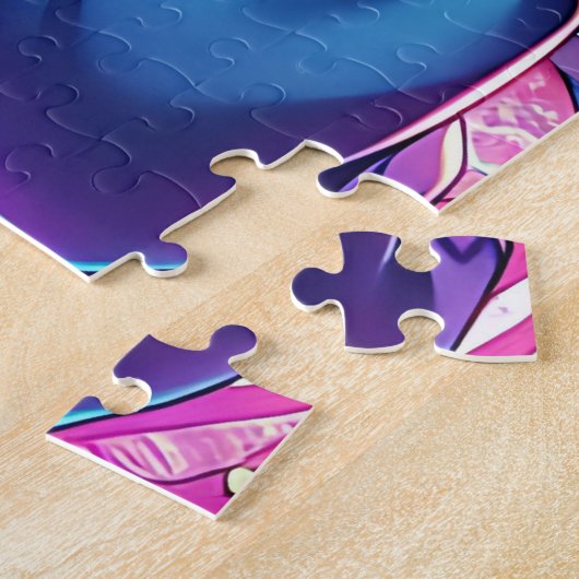 Glitchcore Puzzle (Seite)