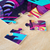 Glitchcore Puzzle (Seite)