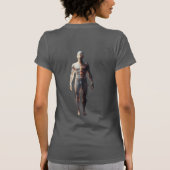 GlitchEs aRe JuSt rEaLiTy's EastEr eGgS T-Shirt (Rückseite)