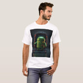 Glitching Nightmare T-Shirt (Vorne ganz)