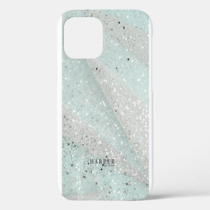 Glitter Custom Name  Case-Mate iPhone-Hülle iPhone 12 Pro Hülle
