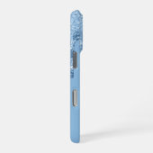Glitter Drip iPhone 16 Pro Hülle (Rechte Seite)