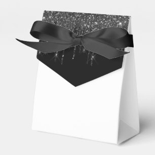 Glitter-Drip-Party-Geschenkbox Geschenkschachtel