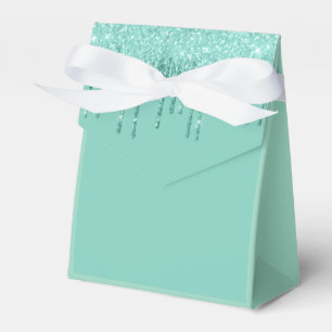 Glitter-Drip-Party-Geschenkbox Geschenkschachtel