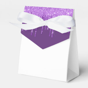 Glitter-Drip-Party-Geschenkbox Geschenkschachtel