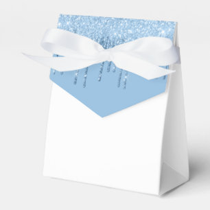 Glitter-Drip-Party-Geschenkbox Geschenkschachtel