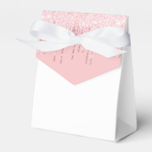 Glitter-Drip-Party-Geschenkbox Geschenkschachtel