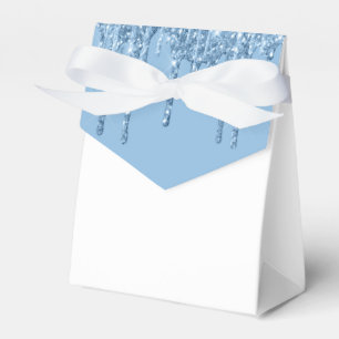 Glitter-Drip-Party-Geschenkbox Geschenkschachtel
