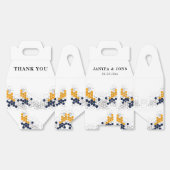 Glitter Eligine Geschenkschachtel (Ungeklappt)