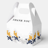 Glitter Eligine Geschenkschachtel (Rückseite)