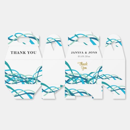 glitter eligine geschenkschachtel (Ungeklappt)