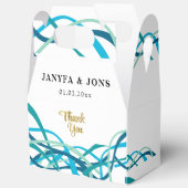 glitter eligine geschenkschachtel (Offen)