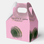 Glitter Eligine Geschenkschachtel (Vorderseite)