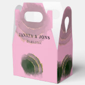 Glitter-Eligine Geschenkschachtel (Offen)