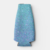 Glitter Flaschenkühler (Vorderseite)