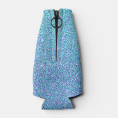 Glitter Flaschenkühler (Rückseite)