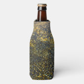 Glitter-Flaschenkühler Flaschenkühler (Flaschenvorderseite)