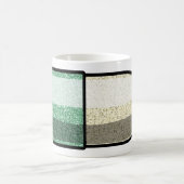 Glitter Fluoxetin Kaffeetasse (Mittel)